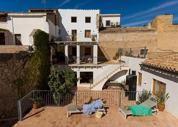 Casa Rural Boutique Ca Bolo