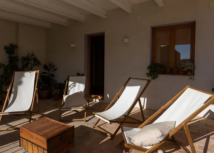 Casa Rural Boutique Ca Bolo
